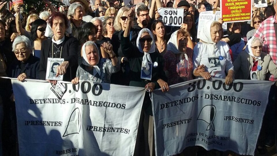 Una convocatoria para acompañar la ronda de las Madres | El preludio de una larga resistencia