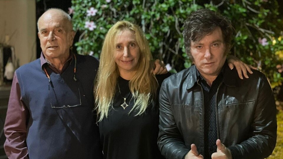 Carlos Rodríguez, asesor de Milei 