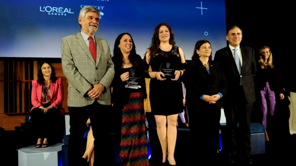 Argentina’s Juliana Cassataro Wins L’Oreal-UNESCO Prize for First Latin American Covid Vaccine