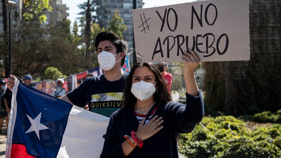 Amnistía Internacional alerta que la nueva propuesta constitucional no protege a los chilenos | Según la ONG, amenaza a los derechos humanos