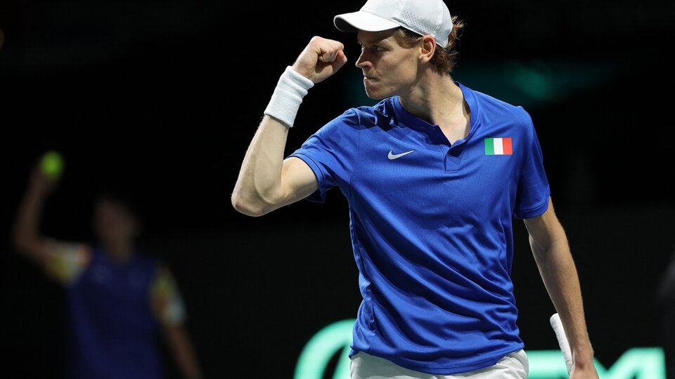 Sinner batte Djokovic e porta l’Italia alla finale di Coppa Davis |  Gli italiani hanno sconfitto l’Australia 2-1 e hanno pareggiato il titolo con l’Australia