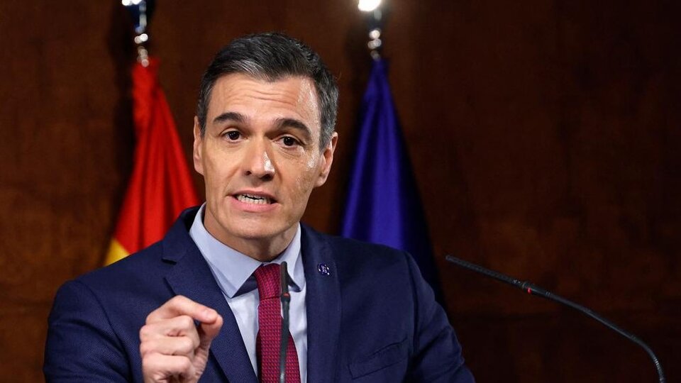 Pedro Sánchez: “En España no va a haber ni Trump, ni Milei, ni Bolsonaro” | La advertencia del presidente español