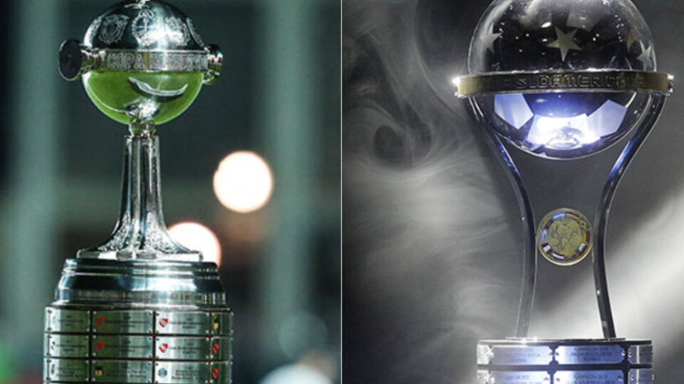 Fútbol Argentino quiénes entran a la Copa Libertadores y Sudamericana