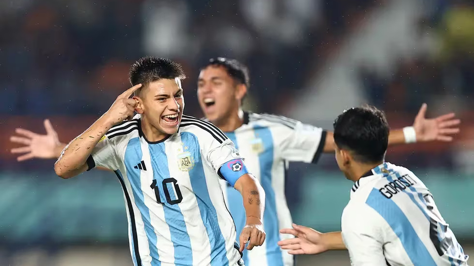 Cuándo se juega la semifinal entre Argentina y Alemania en el