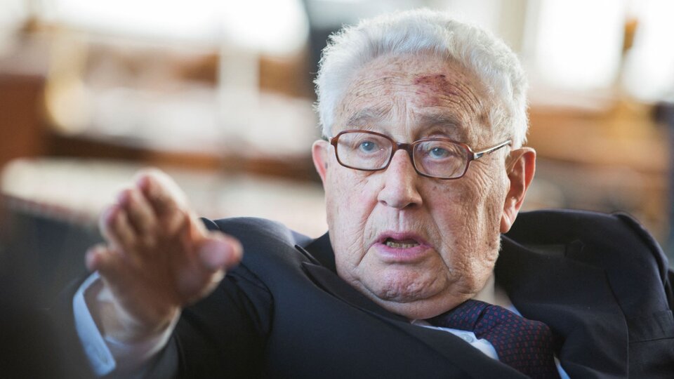 Murió Henry Kissinger, el cerebro de la política exterior de Estados Unidos | El sostén de Videla y Pinochet