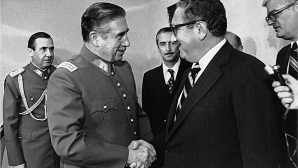 Murió Henry Kissinger, el Nobel de la Paz que impulsó dictaduras en Latinoamérica | El diplomático, exsecretario de Estado estadounidense, tenía 100 años