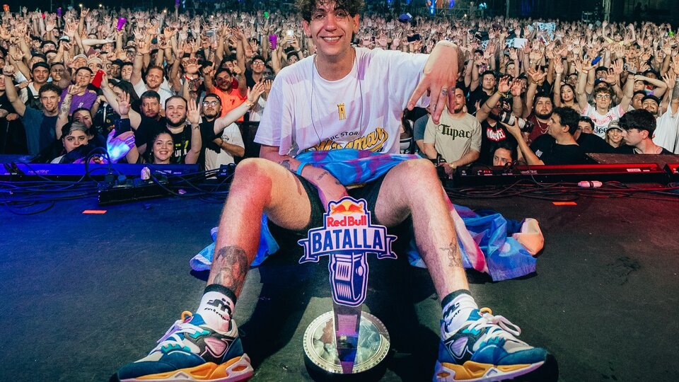 Jesse Pungaz llega a Mar del Plata con su Rocket Power Fleiva Tour 1 Jesse Pungaz