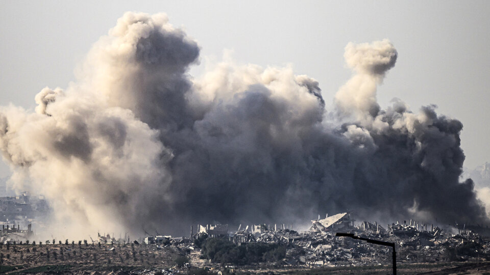 Israel bombardea Gaza por segundo día tras el fin de tregua | Se reanudan los combates