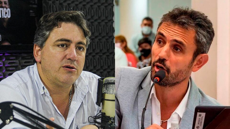 Martín Menem y Francisco Paoltroni, los elegidos por LLA para presidir Diputados y el Senado | Anuncio de Javier Milei