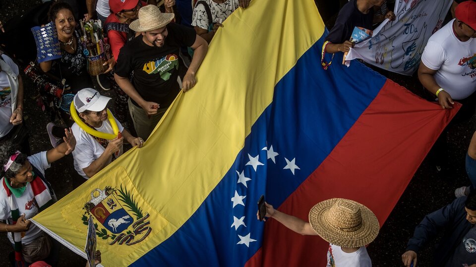 Referéndum en Venezuela por una disputa territorial con Guyana | Caracas busca apoyo popular para reforzar su reclamo sobre la región petrolera del Esequibo