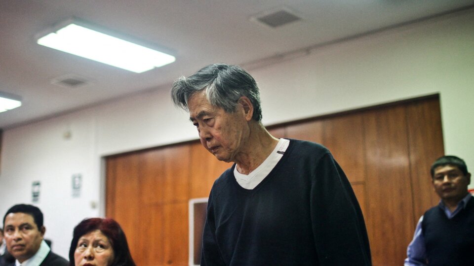 Perú: insisten con el indulto al exdictador Fujimori | Preso por crímenes de lesa humanidad, un juez se negó a liberarlo