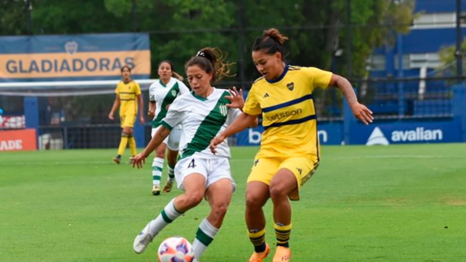 UAI Urquiza, el más cordobés de los clubes profesionales del fútbol femenino