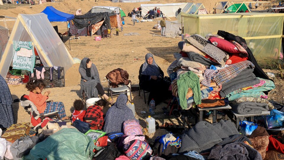 La Cruz Roja denunció el “sufrimiento intolerable” de la población en Gaza | La presidenta de la organización llegó este lunes de visita a la Franja