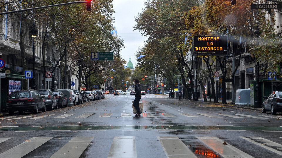 Clima en Buenos Aires: el pronóstico del tiempo para este martes 5 de diciembre  | Lluvias en el AMBA 