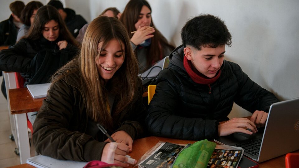 Risultati PISA 2022: performance degli studenti argentini in lettura, scienze e matematica |  “sotto la media”
