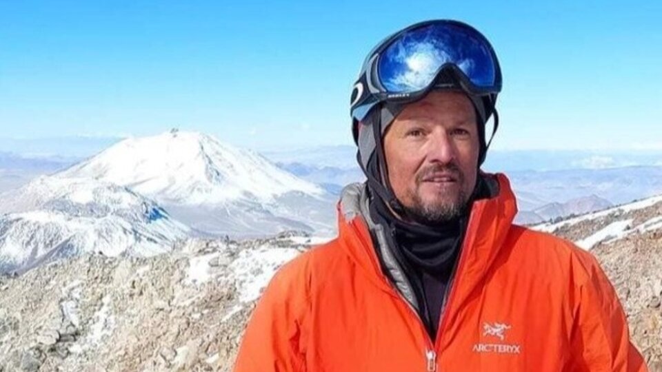 Tragedy in the Cordillera: the last message of the mountain guide who died on Cerro Marmolejo |  In Chile