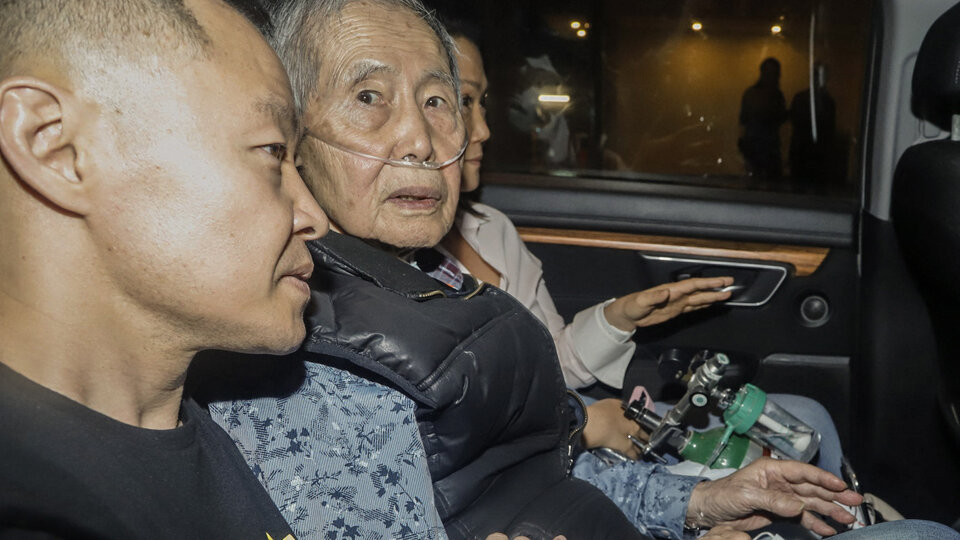 La CIDH contra la impunidad | Considera ilegal el indulto a Fujimori en Péru