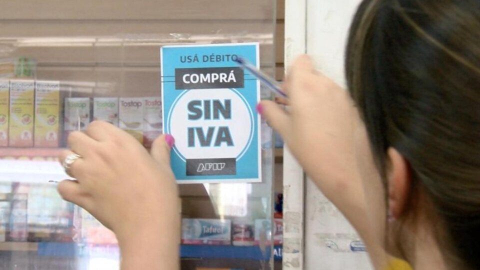 Compre sin IVA: hay más de 25 rubros elegibles ¿cuáles son? - Neuquén Post