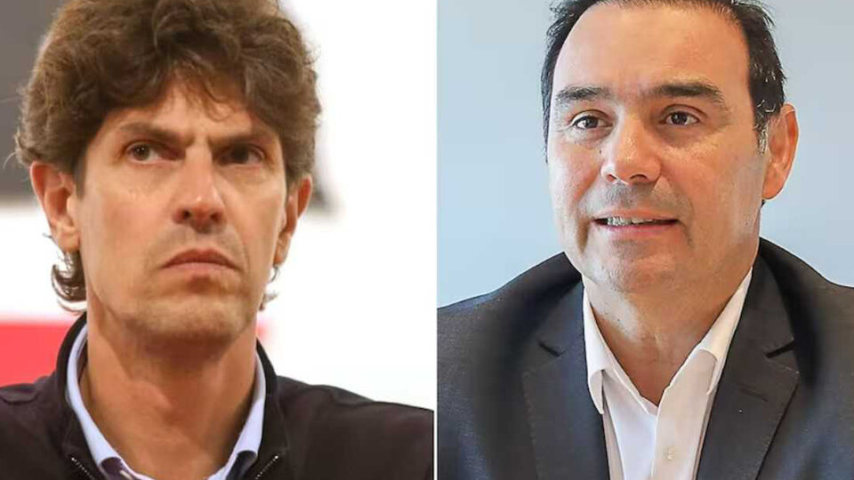 Martín Lousteau y Gustavo Valdés a todo o nada por la conducción de la UCR | El partido elige hoy quién liderará el Comité Nacional