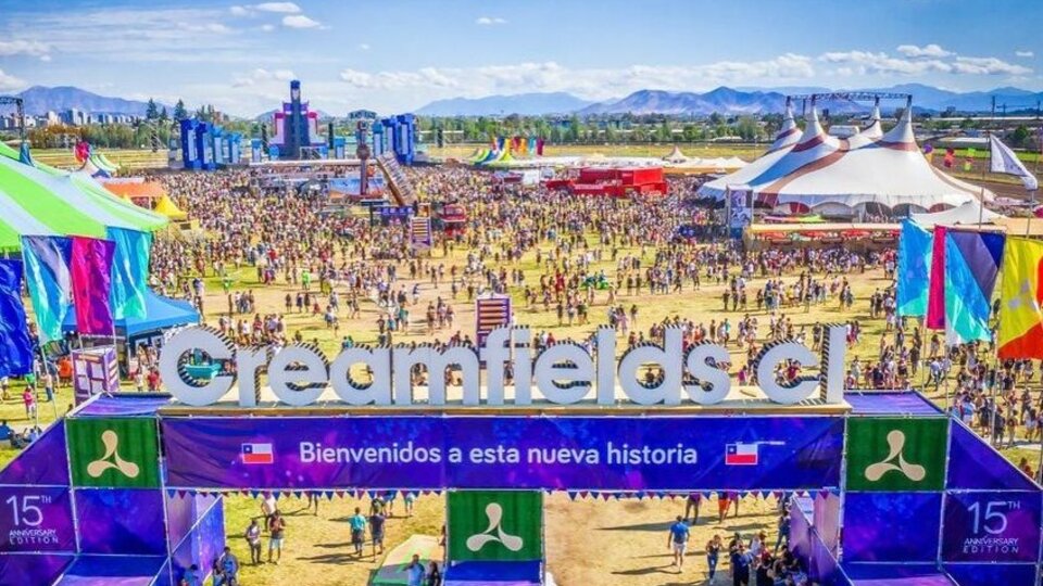 Vuelve la Creamfields a Argentina cómo anotarse para conseguir las