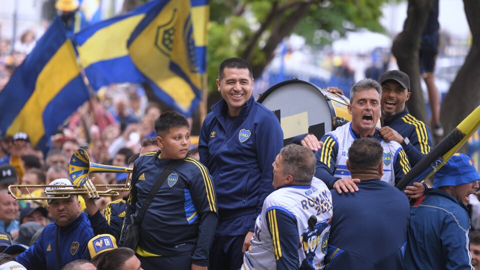 Por qué Riquelme pudo | Las elecciones en Boca y el desafío al poder