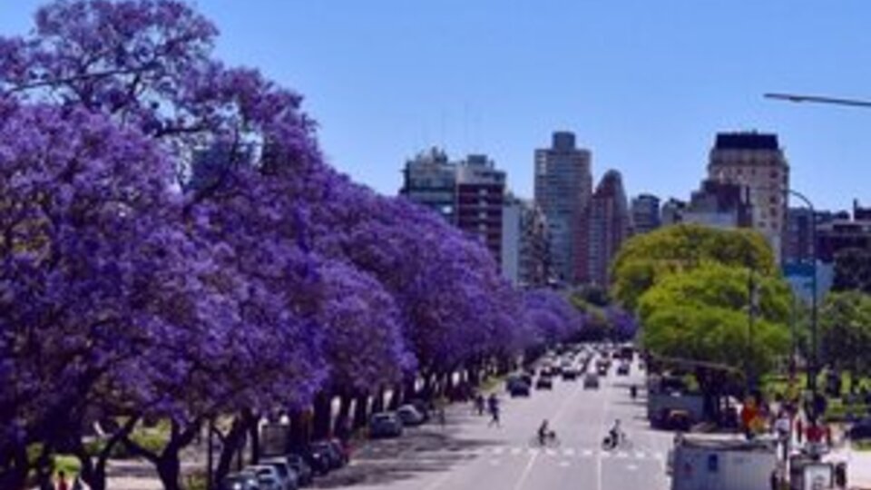 Clima En Buenos Aires: El Pronóstico Del Tiempo Para Este Viernes 22 De ...