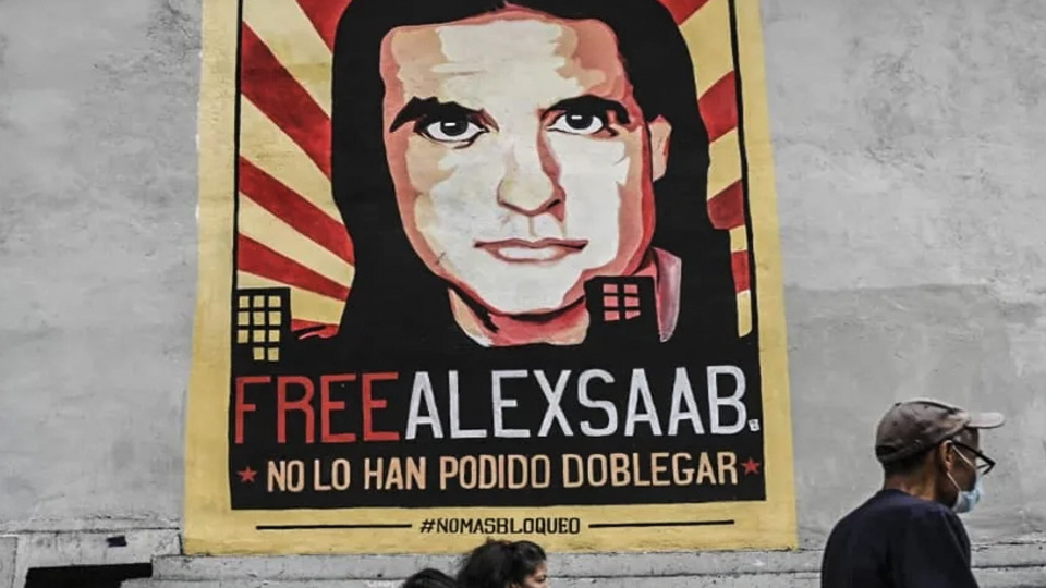 Estados Unidos accedió a liberar a Alex Saab | A cambio de que Venezuela excarcele a norteamericanos y opositores