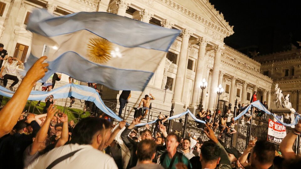 ¿Quién es quién en la encrucijada argentina?