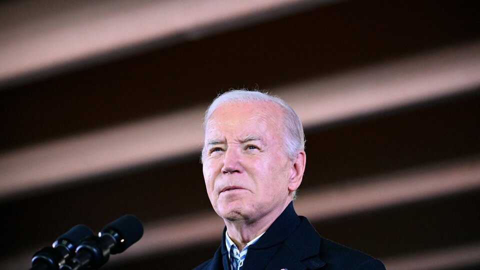 EE.UU. sancionará a los bancos extranjeros que apoyen a Rusia en Ucrania | El presidente Joe Biden lo estableció en un decreto