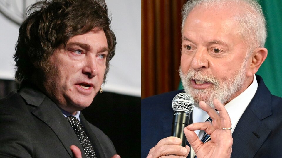 Lula y Milei, dos caminos opuestos para gobernar | Las dos principales potencias sudamericanas están en las antípodas una de otra