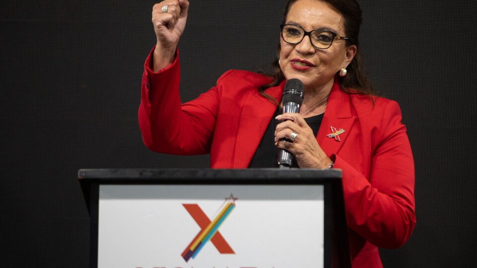Xiomara Castro se planta contra la corrupción | A pedido suyo la ONU creará una comisión internacional en Honduras