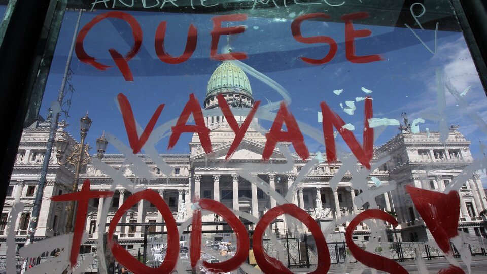 La Comisión Interamericana de Derechos Humanos cuestionó la política represiva de Javier Milei | Pidió que se respete el derecho a la protesta y la libertad de expresión