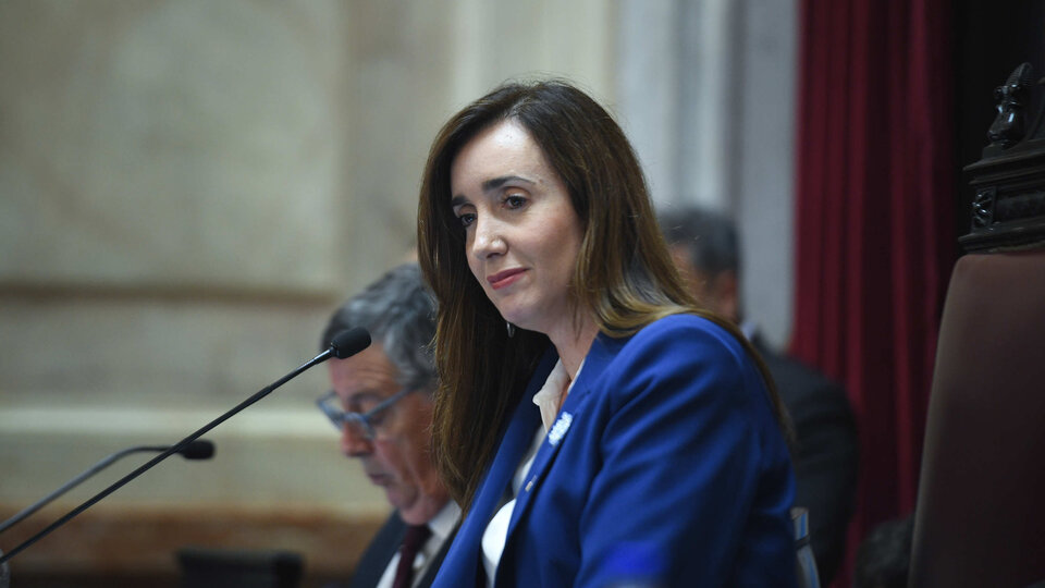 Villarruel quiere apuntarse un logro y buscará sancionar la Boleta Única de Papel | El proyecto tiene media sanción de Diputados y quiere tratarlo la segunda semana de enero