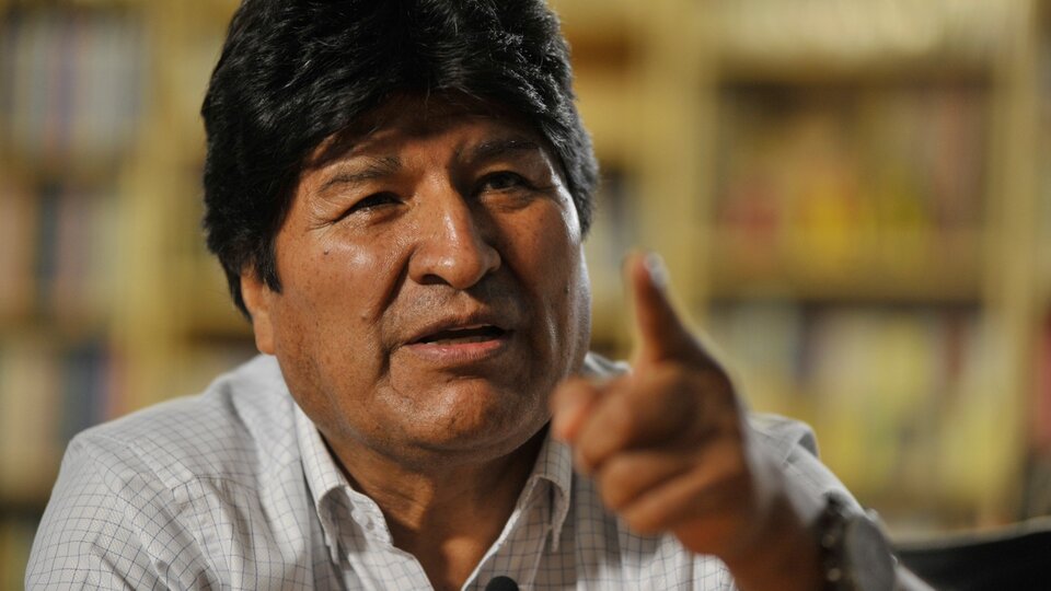 El Tribunal Constitucional De Bolivia Inhabiltó A Evo Morales | El ...