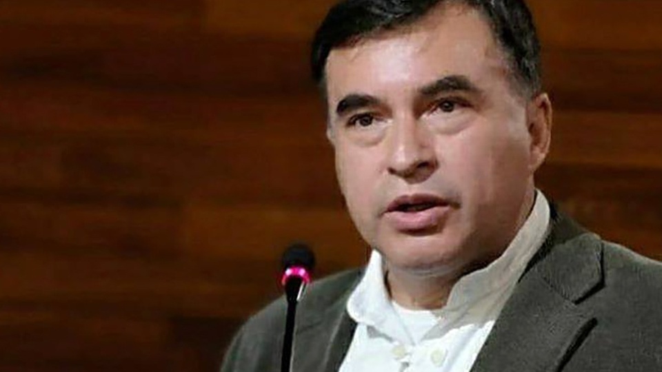 Juan Ramón Quintana: "Evo Morales es la representación genuina del pueblo boliviano" Juan Ramón Quintana: "Evo Morales es la representación genuina del pueblo boliviano"