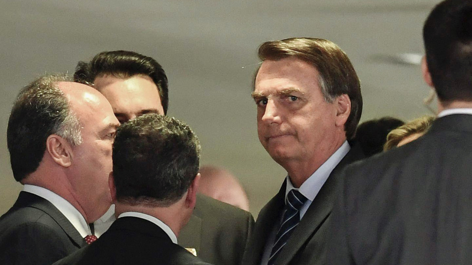 El gobierno de Jair Bolsonaro espió a 30.000 opositores El gobierno de Jair Bolsonaro espió a 30.000 opositores