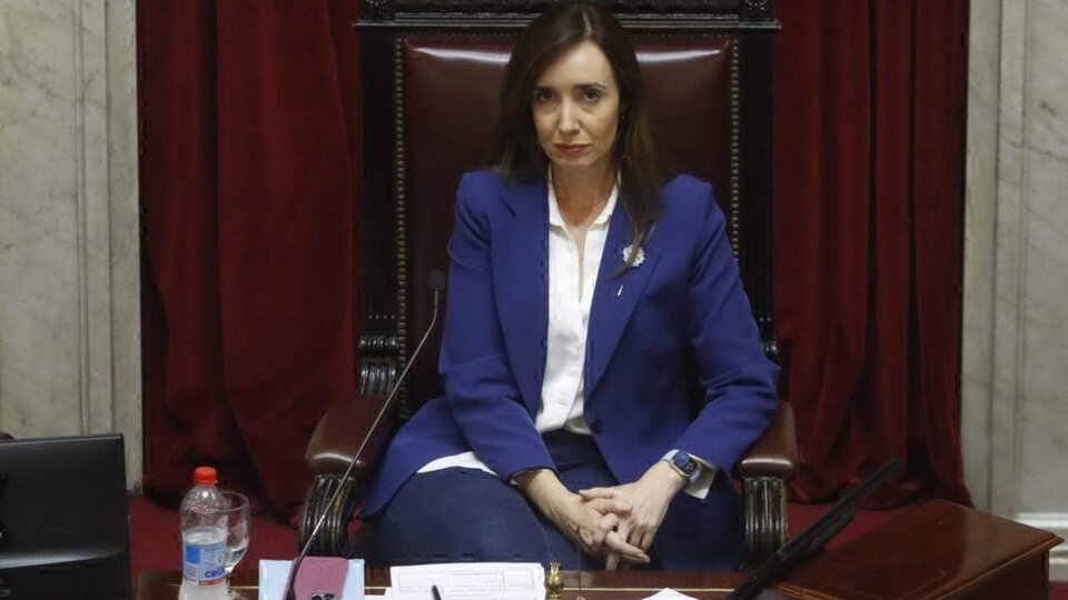 Tras el rechazo judicial, Victoria Villarruel apura el trámite para que la Bicameral apruebe el decretazo | Futuro incierto en el Senado para el mega DNU