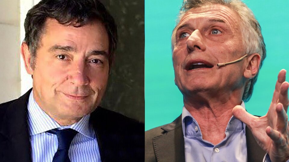 Siguen los favores de Comodoro Py: sobreseyeron a Macri y Pepín por la mesa judicial | El armado de causas contra dirigente gremiales y del peronismo