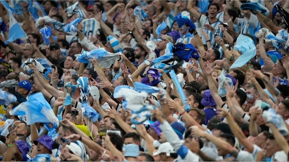 La Manera De Asegurarse Entradas De La Selección Argentina Para La Copa ...