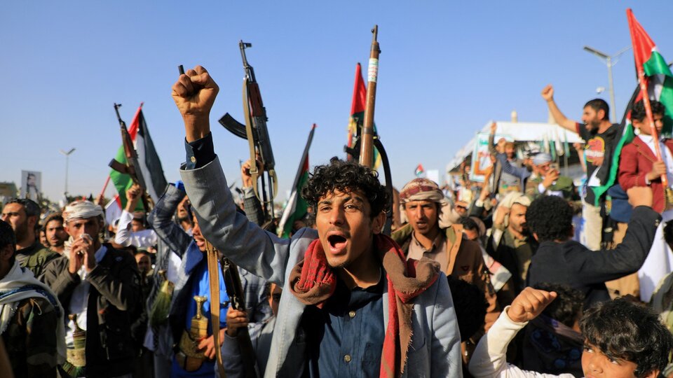 Gli Stati Uniti raddoppiano i bombardamenti sullo Yemen  Per il secondo giorno consecutivo