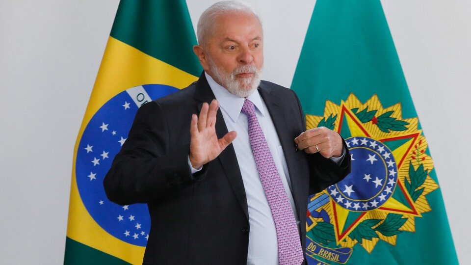 Lula non va al Forum di Davos  Il presidente brasiliano ha deciso di non partecipare al World Economic Forum