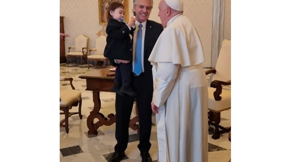 El papa Francisco se reunió con Alberto Fernández en el Vaticano | Luego de confirmar que planea visitar la Argentina en septiembre