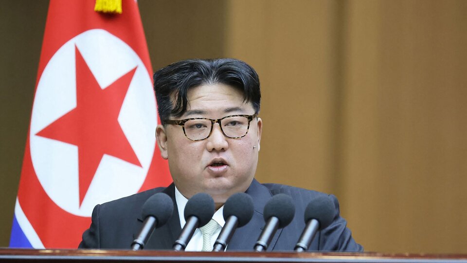 Corea del Norte cerró las agencias que trabajan para la reunificación con el Sur | El líder Kim Jong-un pidió cambiar el estatus de Corea del Sur a “país hostil”