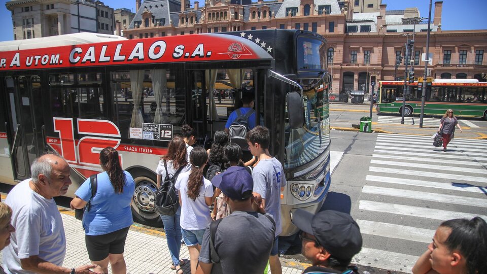 Gremios del transporte ratificaron en un plenario el paro del 24 de enero  | Ese día habrá transporte público hasta las 19 horas