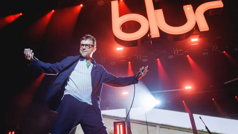 Blur confirmed their return 40 days after announcing their separation |  The quartet led by Damon Albarn will play at Coachella