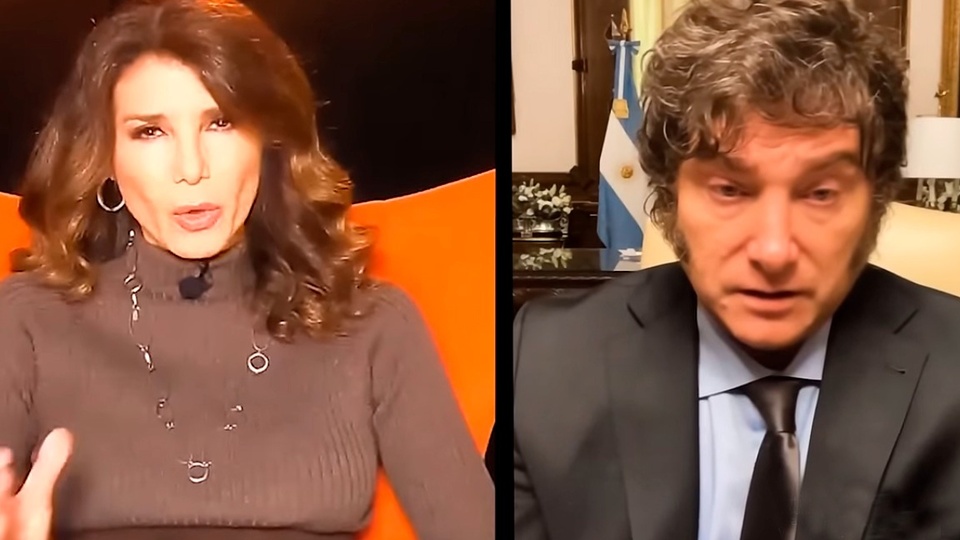 Milei sigue amenazando con la dolarización y aseguró que no está dispuesto “a ceder nada” por la Ley Ómnibus | El mandatario fue entrevistado la periodista de CNN Patricia Janiot