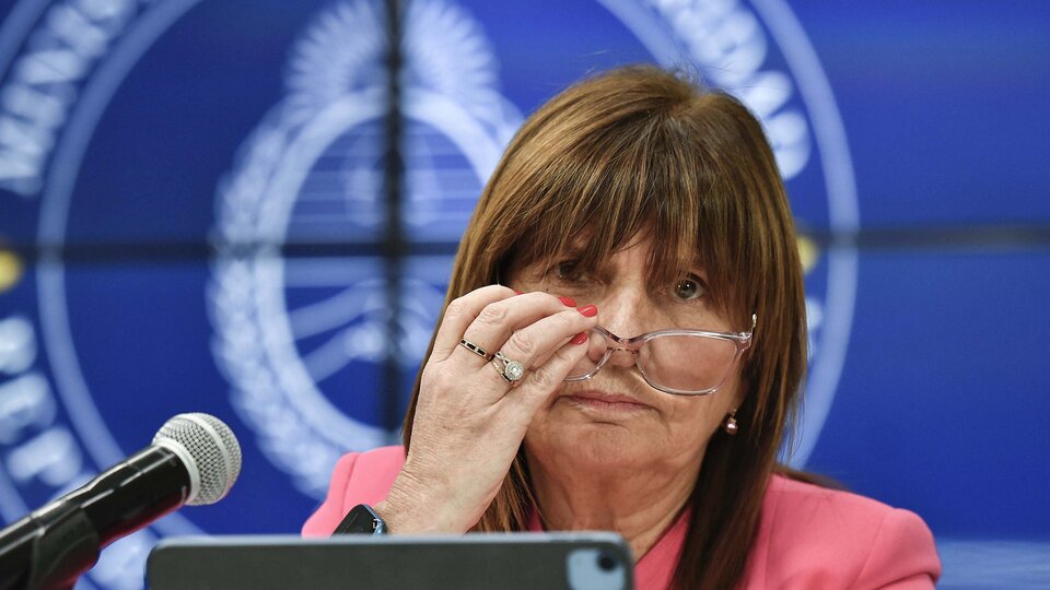 Naciones Unidas le dijo a Patricia Bullrich que su protocolo anti-marchas es ilegal | Tres relatores reclamaron que no restrinja el derecho a la protesta