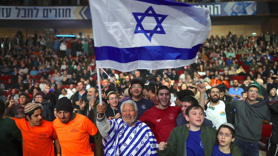 Miles de israelíes piden reinstalarse en Gaza Miles de israelíes piden reinstalarse en Gaza