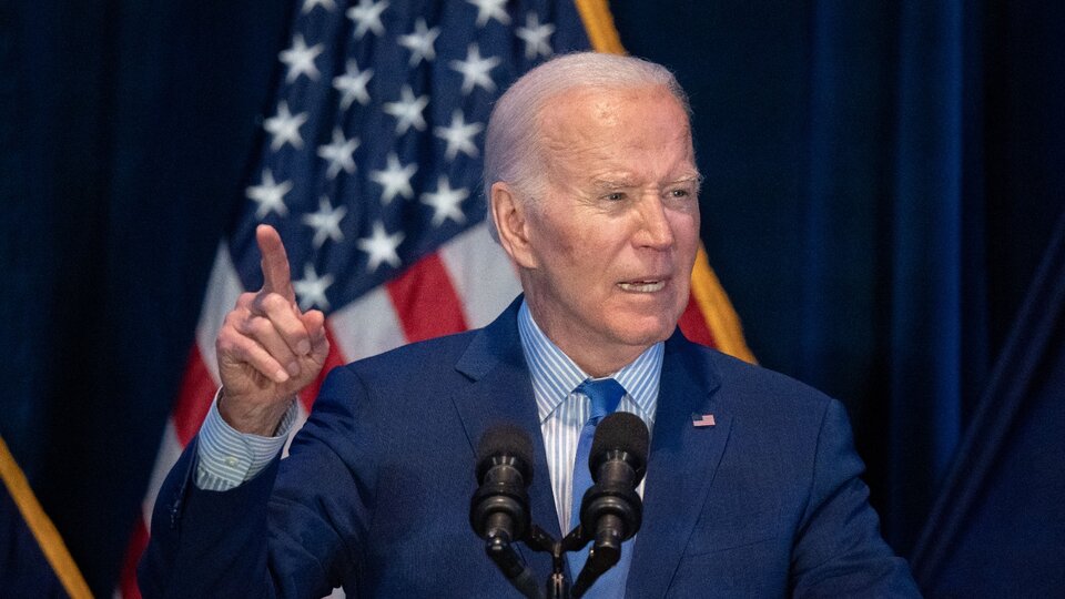 Biden se mostró dispuesto a “cerrar la frontera” con México | El presidente de EE.UU. espera la aprobación del Congreso a la iniciativa