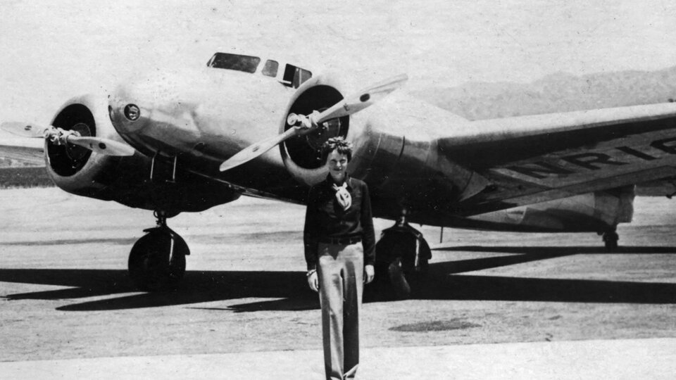 La fine del mistero su Amelia Earhart?  |  Molti scienziati mettono in dubbio questa scoperta